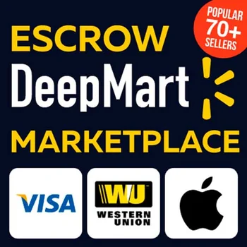 👉👉👉DeepMarket - MARKETPLACE with Multisig Escrow System👈👈👈